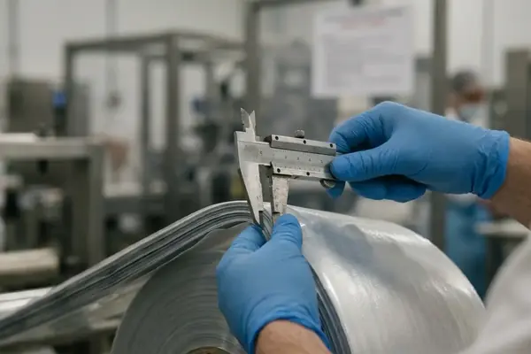 How BRC-IOP certification impacts food-contact packaging safety